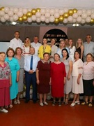 УРОЧИСТИЙ ЗАХІД "Півстоліття. Історія, яка продовжується"