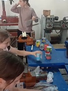 Урок трудового навчання