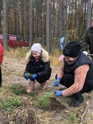 Акція «Створюємо ліси разом»