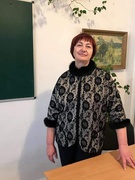 Рицька Тетяна Борисівна вчитель зарубіжної літератури