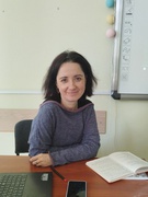 Ісіпенко Людмила Володимирівна