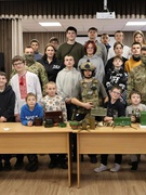 Візит працівників Державного бюро розслідування