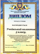 Перемоги наших учнів
