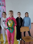 Конкурсно-розважальна програма "Веселий світ дитинства"