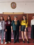 День вишиванки - 11 клас