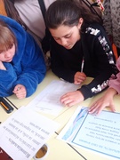 Година класного керівника «Відповідальність за свої вчинки» - 5 клас