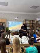 Позакласний захід до Дня Збройних сил України у Саф’янському ліцеї