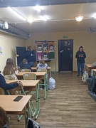 Попередження насильства. Розвиток життєвих цінностей та навичок