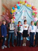 Відзначення дня народження В.О. Сухомлинського у Цвітненській школі