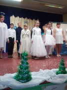 Свято Миколая в школі