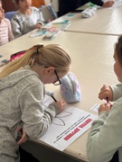 Тренінгове заняття «Добро починається з тебе»  в Саф’янському ліцеї