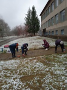 Участь у благодійному  освітньому  проєкті  “Flowers4school