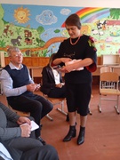 Засідання студії вчителів