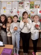 День яблука