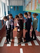 Заняття "Школа інспектора Світлофора"