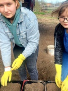 Charitable organizations "School garden"