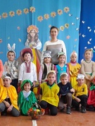 Прощання з осінню 2023