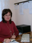 Бубенчик Наталія Сергіївна