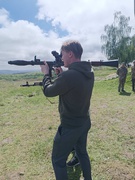 "Захист України" - навчально-тренувальні стрільби