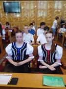 Фінальний етап Всеукраїнської шкільної олімпіади з мов нацменшин