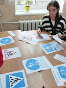 Другий етап щорічного Тижня безпеки дорожнього руху