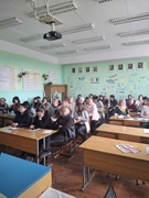 31 січня 2025 року  у Сасівському ЗЗСО І-ІІІ ступенів проведено навчання з охорони праці.