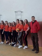 Відкритий чемпіонат Березниківської ЗОШ з волейболу