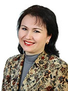 Чекотун Олена Володимирівна