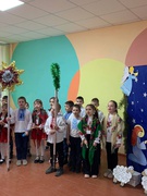 Фестиваль колядок