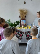 День пам'яті жертв голодоморів.