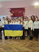 Виховний захід «Тернистий шлях до свободи»( 7-Б клас, Алкіна Г.В.)