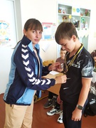 Проєкт  Активні парки