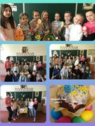 Проєкт учнів початкових класів "Намалюю писанку..."