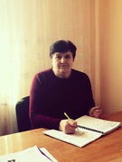 Зеленчук Тетяна Петріана