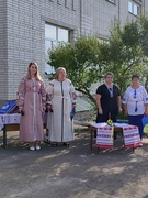 Рідна школо, ми повернулися!