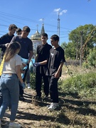 Всесвітній день прибирання «World Cleanup Day»