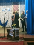 Вручення почесних грамот
