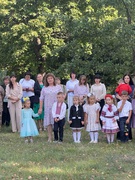 Свято першого дзвоника