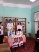 Святкування 150 років від дня народження Лесі Українки