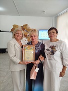 Нагородження педагогів ліцею на серпневій конференції 2025