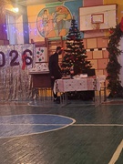 Новорічні ранки 2025!!!