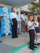 Свято Першого дзвоника