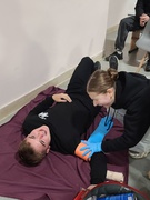 Порятунок під час надзвичайної ситуації