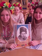 Поезія Шевченка – музики народної душа