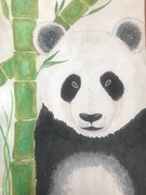 Переможці  обласного етапу конкурсу дитячого малюнку "Зоологічна галерея"