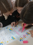 Гра «Стежками гідності» в Саф'янському ліцеї