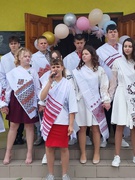 СВЯТО ОСТАННЬОГО ДЗВОНИКА!!!!