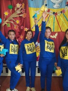 Діти України за МИР в усьому світі
