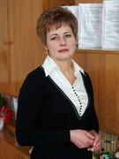 П'янкова Людмила Михайлівна