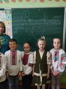 15 травня -Всесвітній день вишиванки